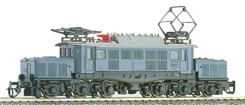 Electric freight locomotive E 94<br /><a href='images/pictures/Tillig/02413.jpg' target='_blank'>Full size image</a>